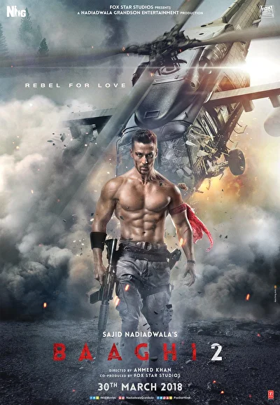 Постер к фильму Бунтарь 2